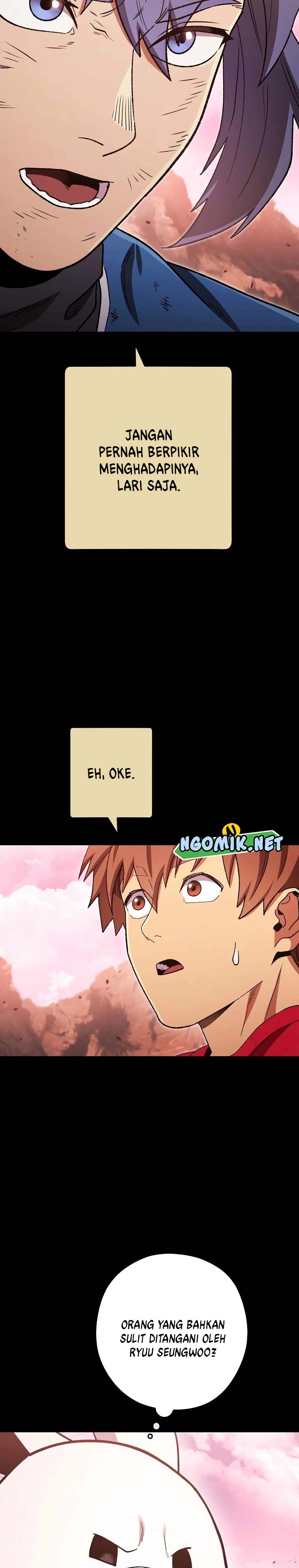 Dungeon Reset Chapter 177 Gambar 17